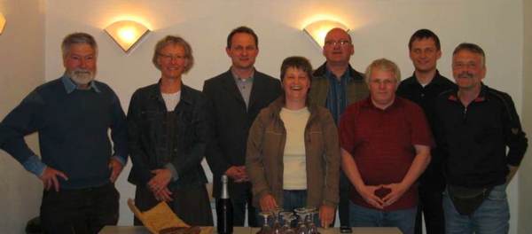 Gründungsmitglieder